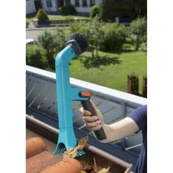 Gardena Dachrinnenreiniger combisystem