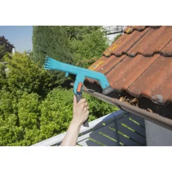 Gardena Dachrinnenreiniger combisystem