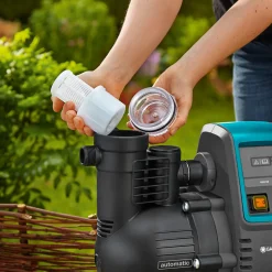 Gardena Gartenpumpe 4000/5