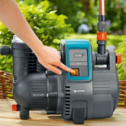 Gardena Gartenpumpe 4000/5