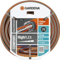 Gardena Gartenschlauch Comfort Hight FLEX 13 mm 1/2 Zoll 15m