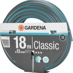 Gardena Gartenschlauch Classic 1/2 Zoll 18m