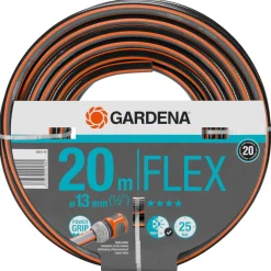 Gardena Gartenschlauch Comfort Flex 13 mm 1/2 Zoll 20m