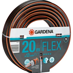 Gardena Gartenschlauch Comfort Flex 13 mm 1/2 Zoll 20m