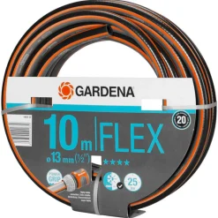 Gardena Gartenschlauch Flex Comfort 1/2 Zoll 10 m