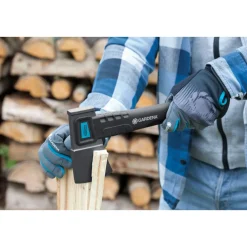 Gardena Gerätehandschuh grau