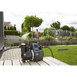 Gardena Hauswasserwerk smart Pressure Pump