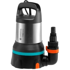Gardena Klarwasser-Tauchpumpe 11000 mit Aquasensor