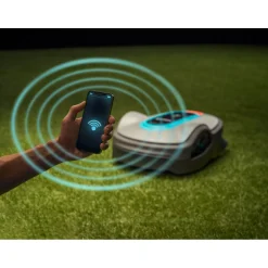 Gardena Mähroboter smart Sileno city 600 Set