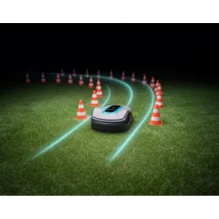 Gardena Mähroboter smart Sileno city 600 Set
