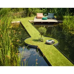 Gardena Mähroboter smart Sileno city 600 Set