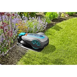 Gardena Mähroboter smart Sileno life 750 Set