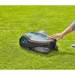 Gardena Mähroboter smart Sileno life 750 Set