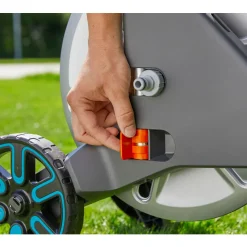 Gardena Schlauchwagen AquaRoll M Metall
