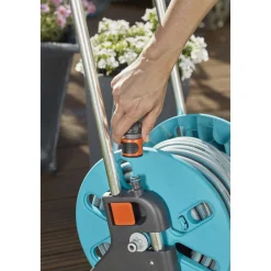 Gardena Schlauchwagen-Set AquaRoll S