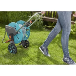 Gardena Schlauchwagen-Set AquaRoll M
