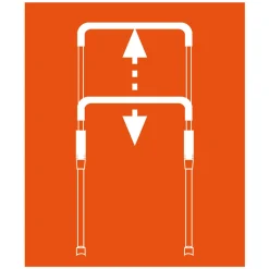 Gardena Schneewanne 70 cm breit