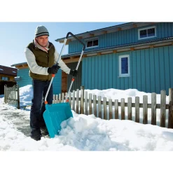 Gardena Schneewannen-Aktion