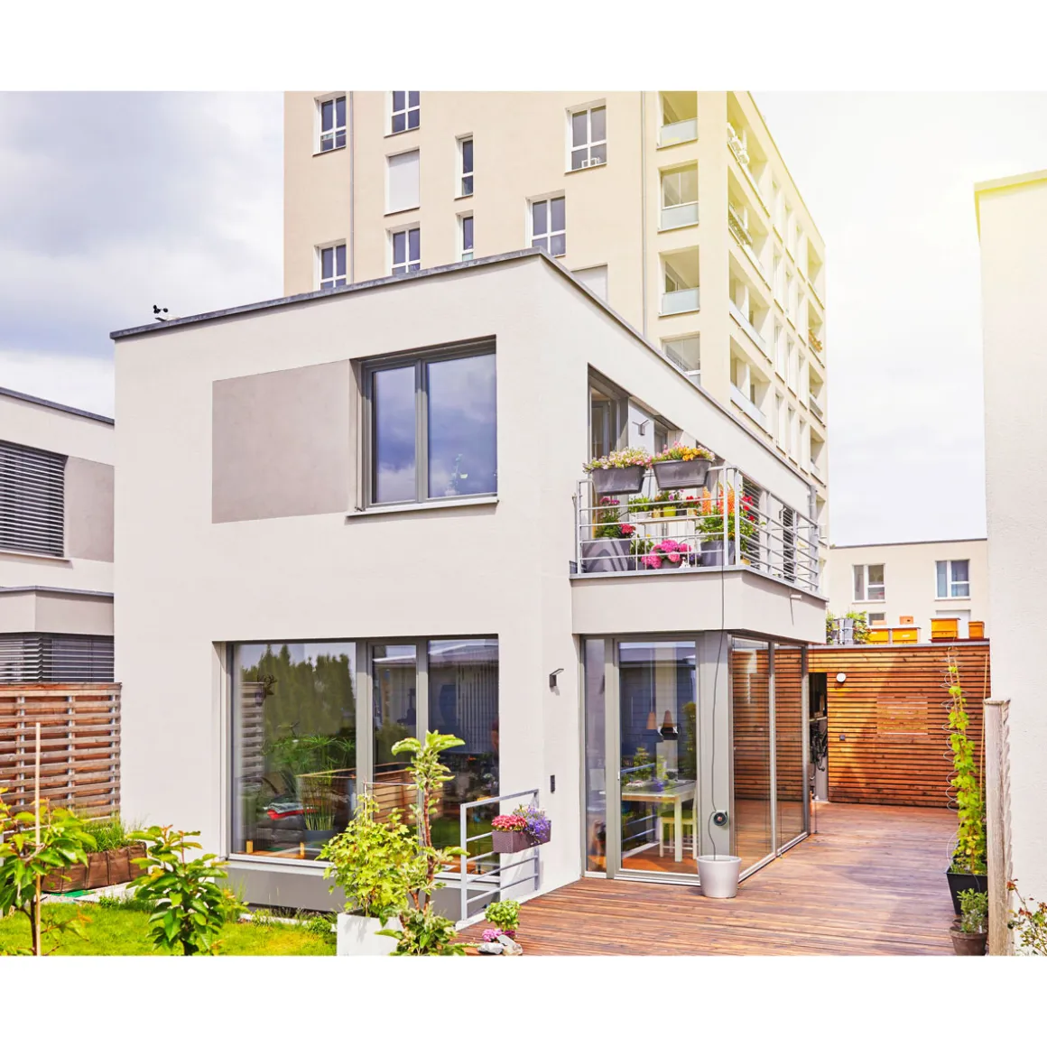 Gardena Solar-Bewässerungs-Set AquaBloom