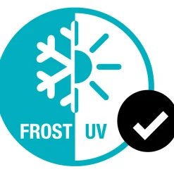 Gardena Spiralschlauch-Set 10m 5-teilig