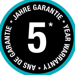 Gardena Spiralschlauch-Set 10m 5-teilig