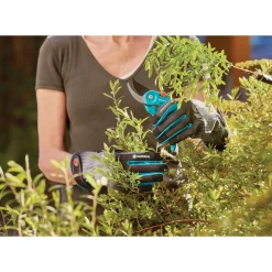 Gardena Strauchpflegehandschuh grau