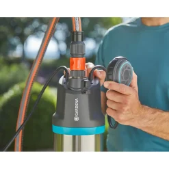 Gardena Tauch-Druckpumpe 5900/4 Inox
