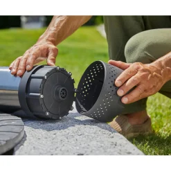 Gardena Tauch-Druckpumpe 5900/4 Inox