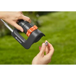 Gardena Viereckregner Aqua 280m²