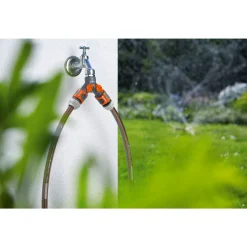 Gardena 2-Wege-Ventil mit 33,3 mm