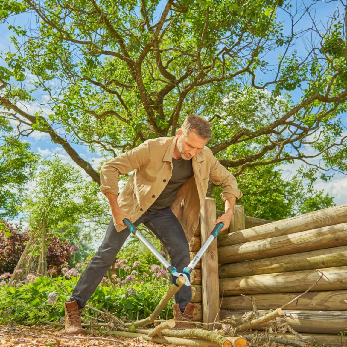 Gardena Astschere EasyCut L Bypass