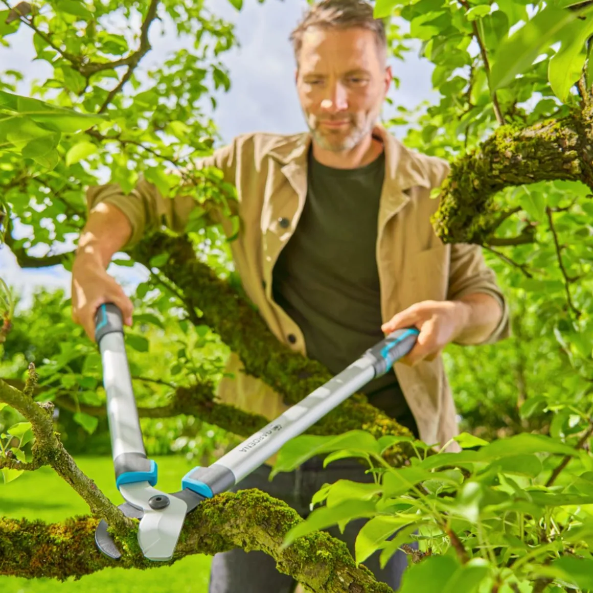 Gardena Astschere EasyCut L Bypass