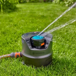 Gardena Bewässerungssystem AquaPrecise solar