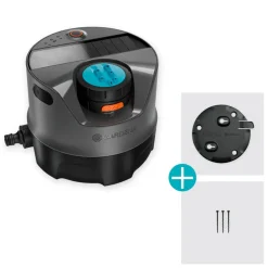 Gardena Bewässerungssystem AquaPrecise solar