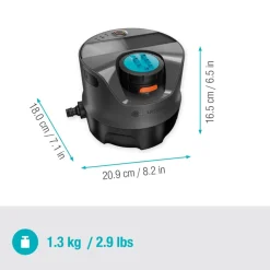 Gardena Bewässerungssystem AquaPrecise solar