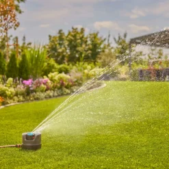 Gardena Bewässerungssystem AquaPrecise solar