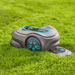 Gardena Bewässerungssystem Pipeline AquaPrecise solar