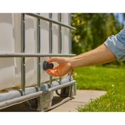 Gardena Einsteck-Tankverbinder Push IN