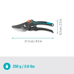 Gardena Gartenschere PremiumCut Amboss 20 mm