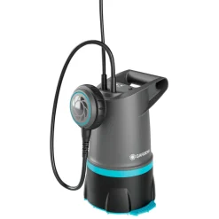 Gardena Klar-/Schmutzwasser-Tauchpumpe 2-in-1 20000 BASIC 20.000 l/h