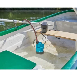 Gardena Klarwasser-Tauchpumpe 2000/2 Li-18 ohne Akku