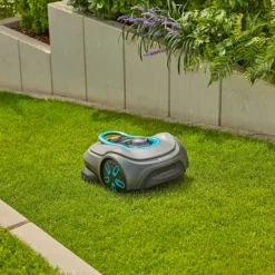 Gardena Mähroboter smart SILENO free Set 800 m² kabellos