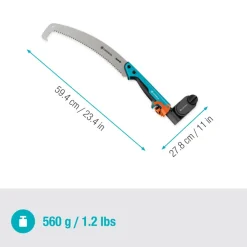 Gardena Säge StarCut mit Adapter