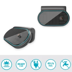 Gardena Solar-Bewässerung Set AquaBloom L