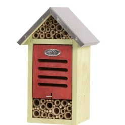 GARDENLIFE Insektenhotel M 19 x 14 x 28,5 cm