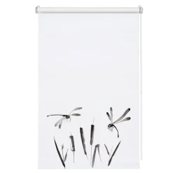 Gardinia Easyfix Rollo Japandi Dragonfly 60x150 cm
