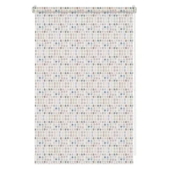 Gardinia Easyfix Rollo Japandi Mosaik 75x150 cm