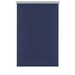 Gardinia Thermo-Rollo blau 102x160 cm