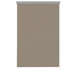 Gardinia Thermo-Rollo taupe 122x160 cm