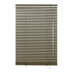Gardinia Alu-Jalousie 70 x 175 cm mocca